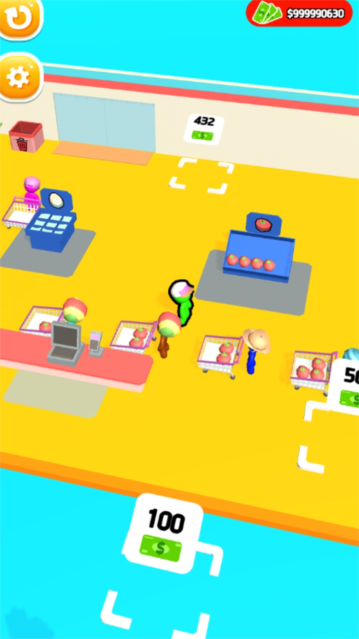 我的迷你杂货店(MyMiniMart)