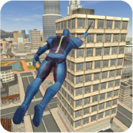 绳索英雄罪恶之城破解版2026(Rope Hero Vice Town) 7.2.4最新版