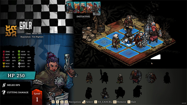 国产战术RPG《黄昏远征军》开启抢先体验 Steam首发68.4元