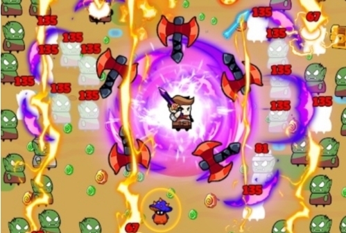 单挑幸存者最新版(Solo Survivor Rogue Adventure) 单挑幸存者最新版(Solo Survivor Rogue Adventure)