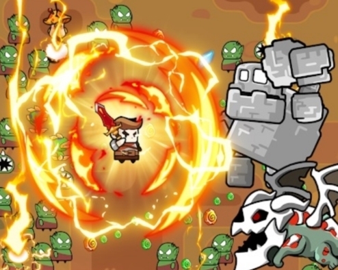 单挑幸存者最新版(Solo Survivor Rogue Adventure) 单挑幸存者最新版(Solo Survivor Rogue Adventure)