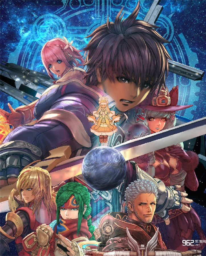 最爽快的作品《星之海洋5:忠诚与背叛》玩法公布