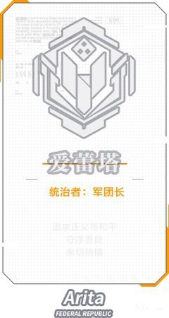 重装战姬游戏背景势力一览 重装战姬剧情势力领导汇总[多图]图片2