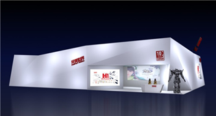 2014ChinaJoy完美世界展台导览攻略