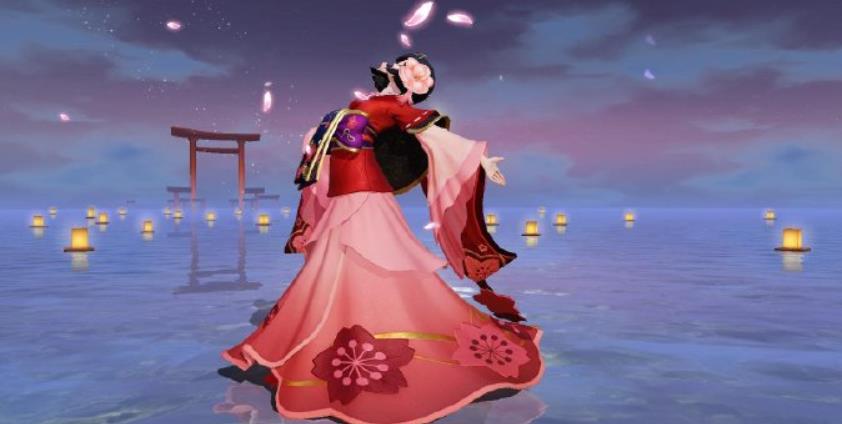决战平安京樱花妖怎么玩 决战平安京樱花妖怎么玩