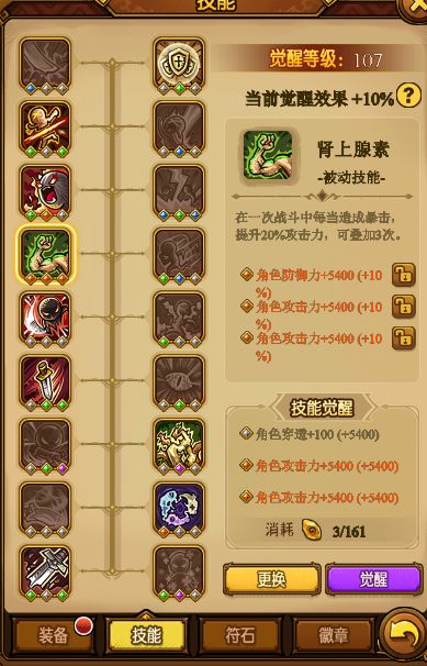 不思议地下城技能觉醒先选哪个？技能觉醒优先度一览