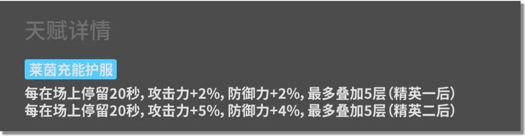 明日方舟赛雷娅值不值得抽？赛雷娅技能属性分析[多图]图片3