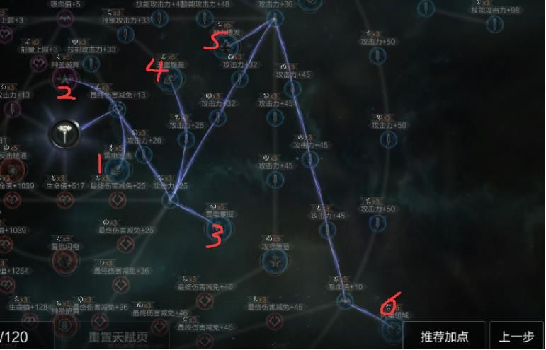 拉结尔拜森圣骑士高爆雷球流bd前期发展养成攻略