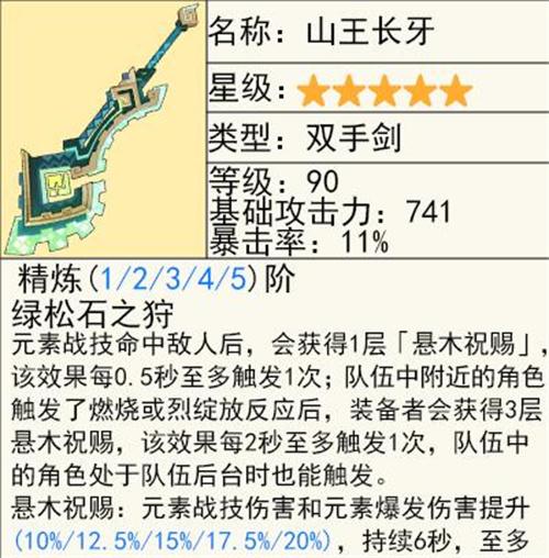 原神玛薇卡武器怎么选 原神玛薇卡武器怎么选