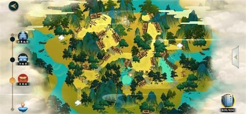剑网3指尖江湖少林寺江湖秘攻略位置汇总[多图]图片9