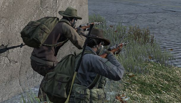 《DayZ》将改用新引擎 增加动态光影效果