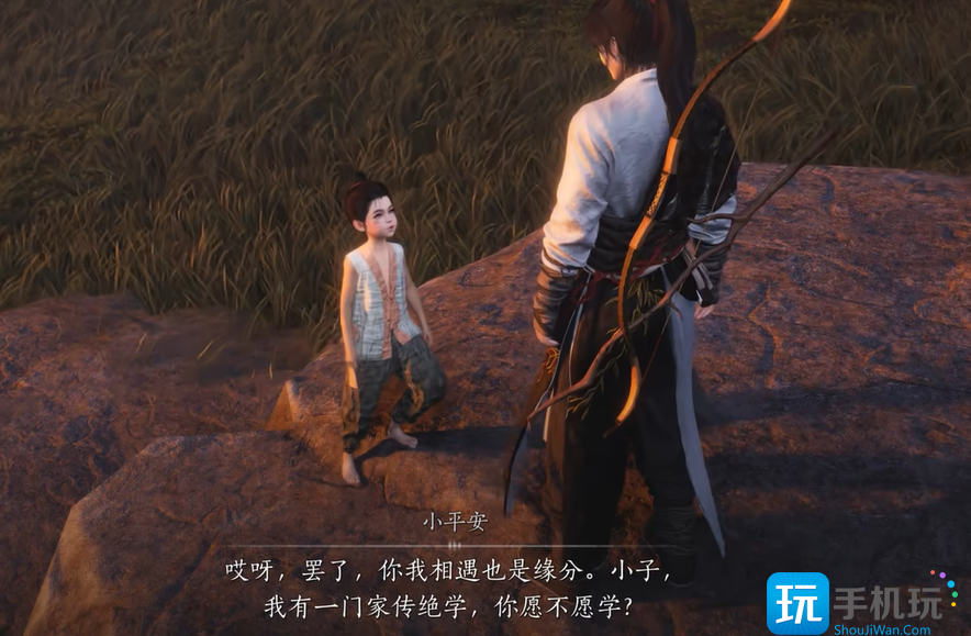 《燕云十六声》稚子江湖3完成攻略 《燕云十六声》稚子江湖3完成攻略