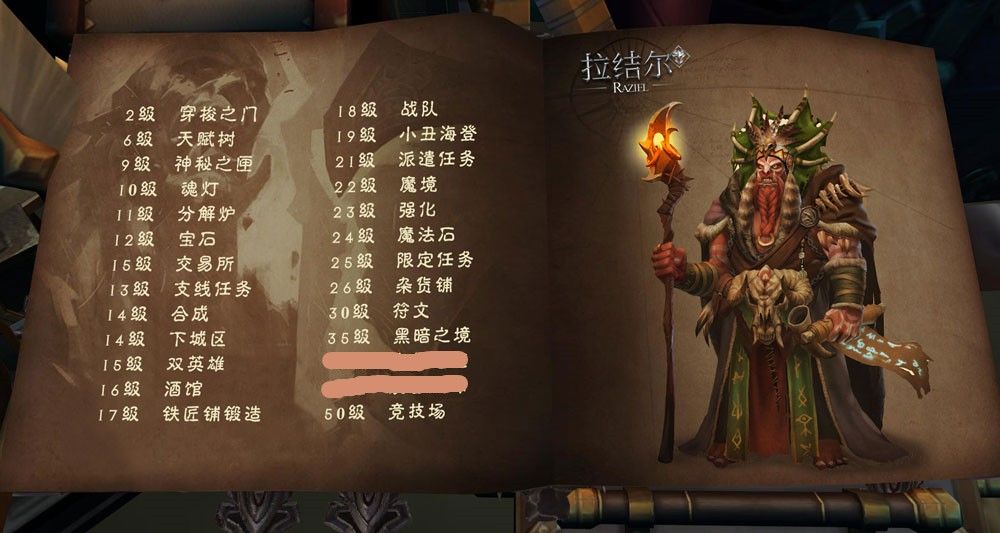拉结尔弓箭手游侠前期发展攻略 游侠前期技能选择天赋加点推荐[多图]图片2