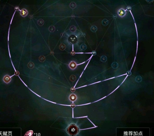 拉结尔磐石污血旋风流bd攻略 污血旋风流bd技能天赋装备选择推荐[多图]图片7