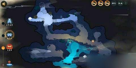 剑网3指尖江湖纯阳宫江湖秘攻略位置汇总[多图]图片7