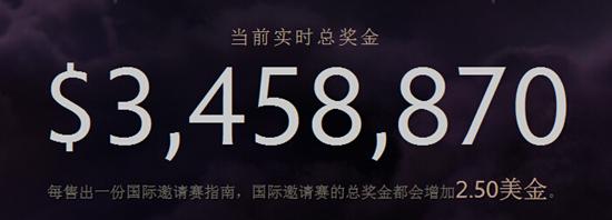 小紫本奖励丰厚 TI4国际邀请赛奖金超345万美元