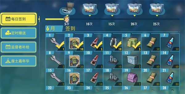 辐射避难所ol角色有哪些获取渠道？角色获取方式一览[多图]图片4
