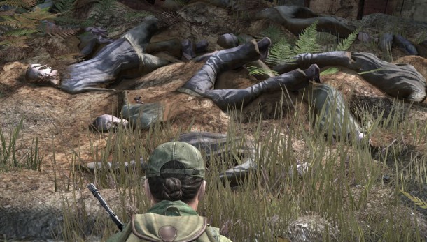 《DayZ》将采用“网孔导航”改善僵尸AI系统
