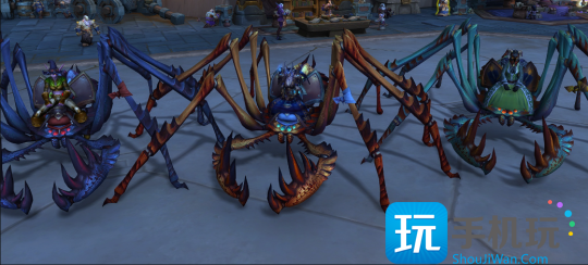 魔兽世界地心之战超大型蜘蛛怎么获得-超大型蜘蛛获取方法