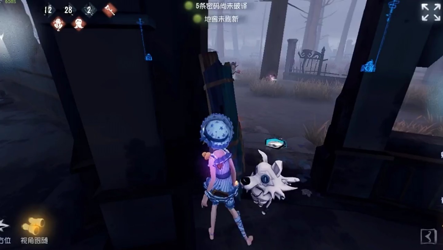 第五人格机械师有哪些玩法思路
