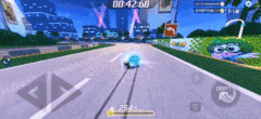 跑跑卡丁车手游L2驾照考试重难点地带突破技巧[多图]图片9