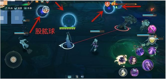 剑网3指尖江湖白帝城疑云全boss成就完成攻略[多图]图片4