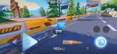 跑跑卡丁车手游L2驾照考试重难点地带突破技巧[多图]图片3