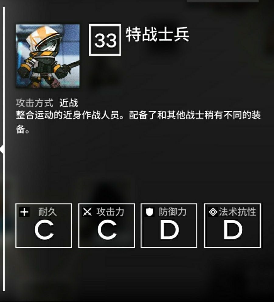明日方舟第五章怪物特点详解 第五章怪物弱点打法介绍