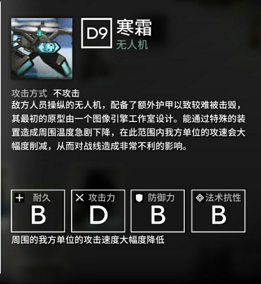 明日方舟第五章怪物特点详解 第五章怪物弱点打法介绍[多图]图片14