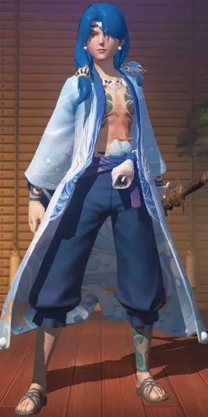 神都夜行录仲夏缘启版本即将上线 全新时装沧海之夏预览[多图]图片4