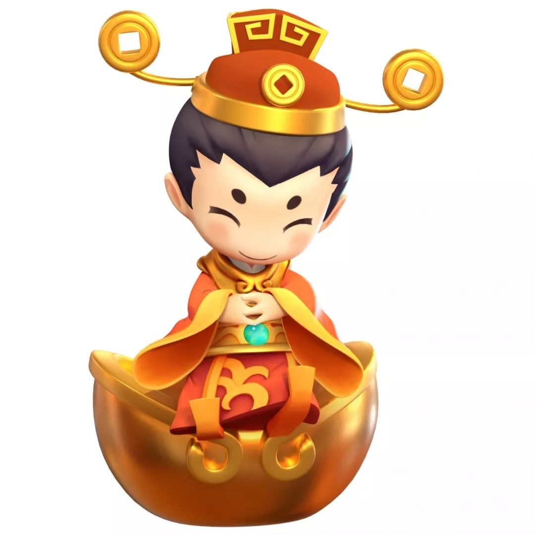 一起来捉妖小财神用什么阵容？小财神阵容推荐攻略