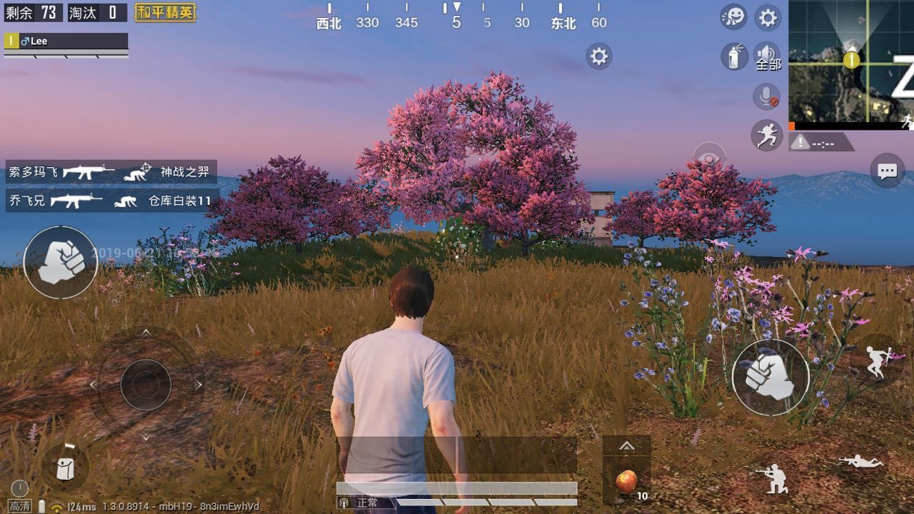 和平精英七夕祈愿树的位置在哪里？七夕祈愿树位置汇总[多图]图片3