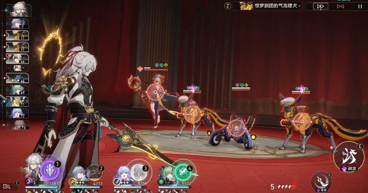 崩坏星穹铁道星期日遗器怎么搭配 崩坏星穹铁道星期日遗器怎么搭配