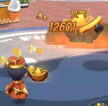 一起来捉妖小财神用什么阵容？小财神阵容推荐攻略[多图]图片5
