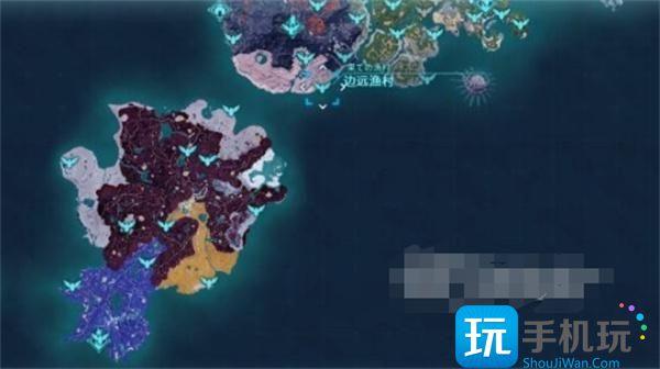 幻兽帕鲁天坠之地在哪怎么去-天坠之地前往方法