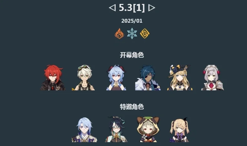 原神1月幻想真境剧诗怎么打
