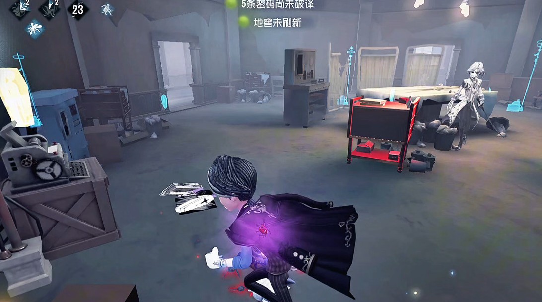 第五人格摄影师有哪些玩法技巧 第五人格摄影师有哪些玩法技巧