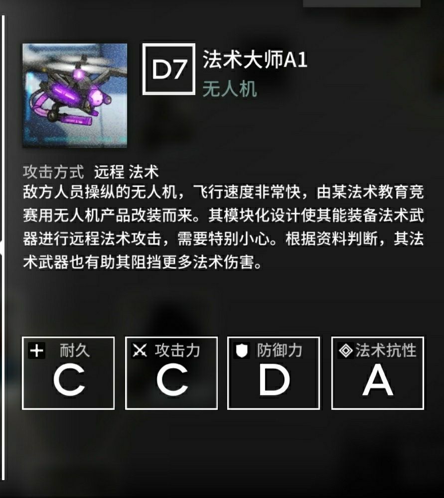 明日方舟第五章怪物特点详解 第五章怪物弱点打法介绍[多图]图片13