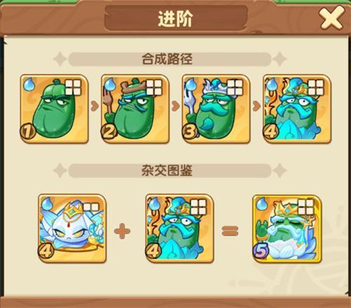 保卫向日葵波赛冬瓜进阶属性一览