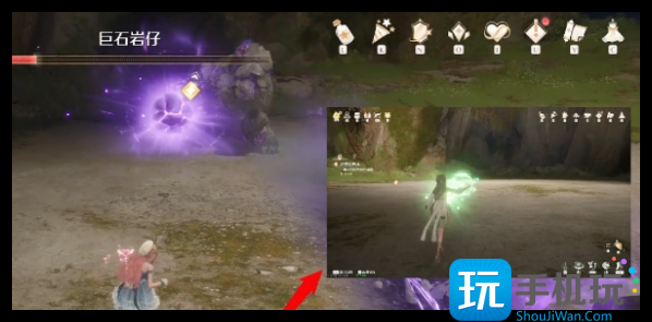 《无限暖暖》巨石岩仔克制方法 《无限暖暖》巨石岩仔克制方法