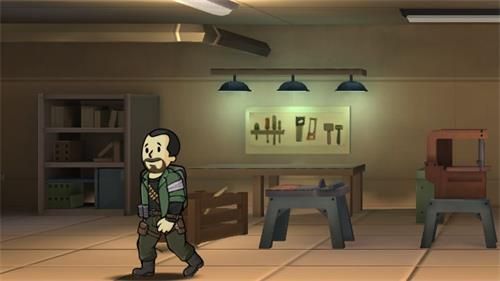 辐射避难所ol每个建筑都有什么作用？各房间效果一览[多图]图片13