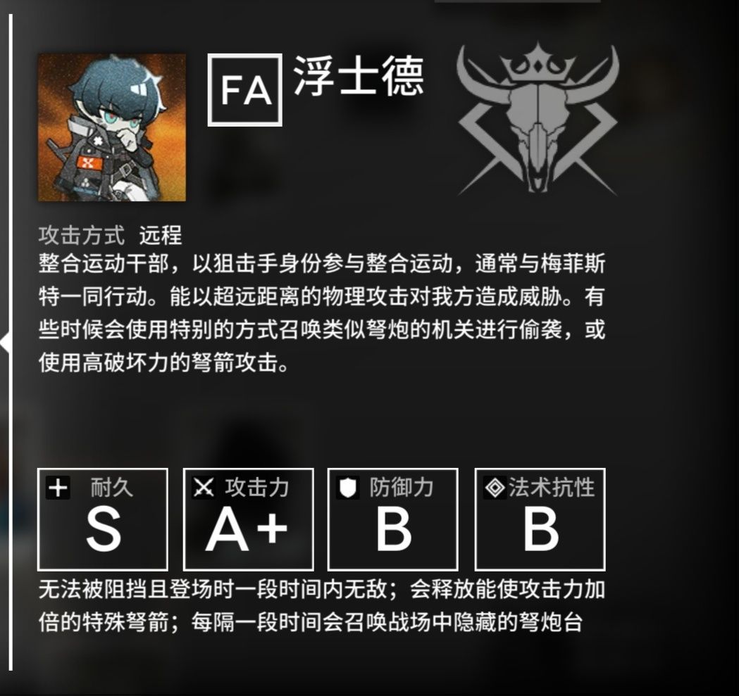 明日方舟第五章怪物特点详解 第五章怪物弱点打法介绍[多图]图片16