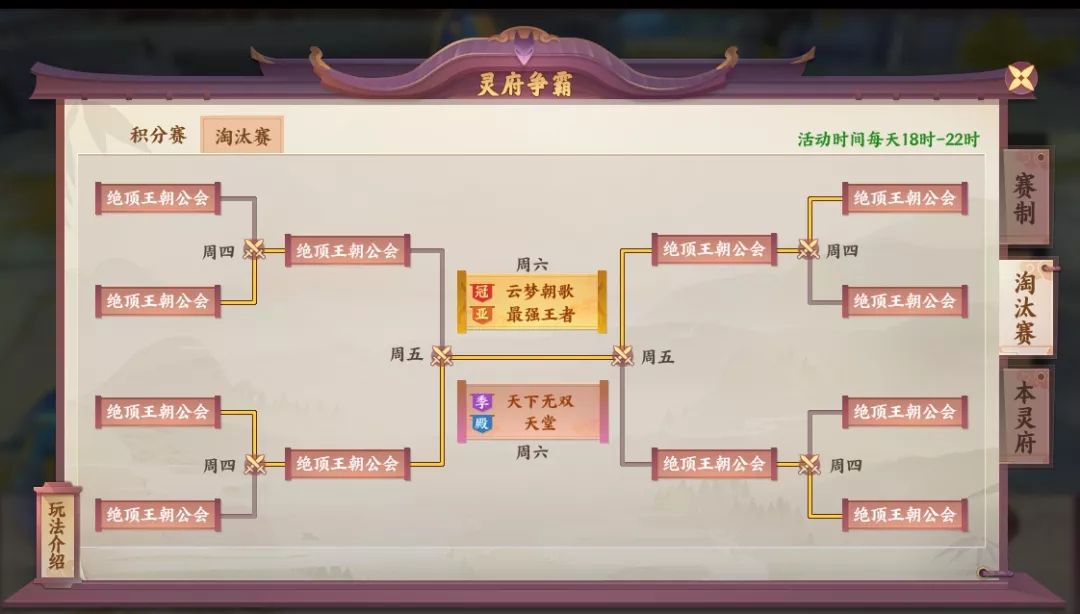云梦四时歌灵界争锋该怎么玩？灵界争锋玩法介绍[多图]图片4