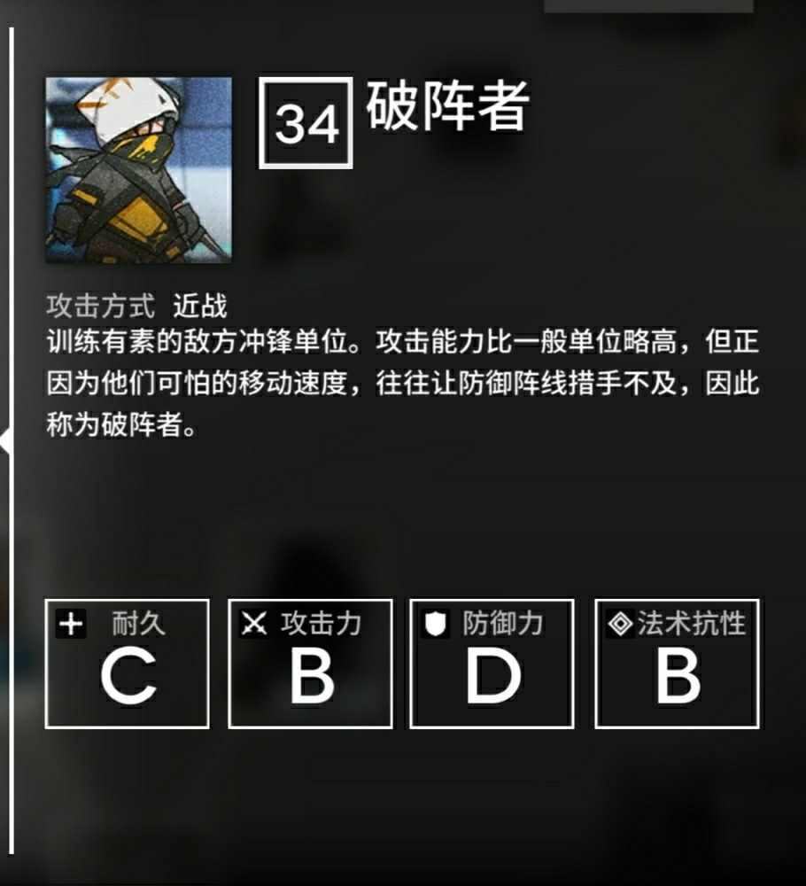 明日方舟第五章怪物特点详解 第五章怪物弱点打法介绍[多图]图片4