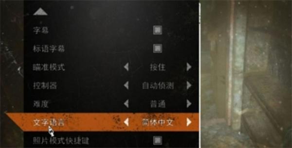 地铁离去怎么设置中文-中文设置方法
