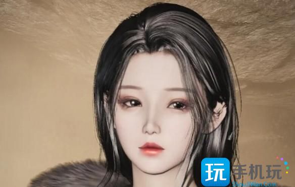 燕云十六声冷清怎么捏脸-冷清捏脸码数据介绍