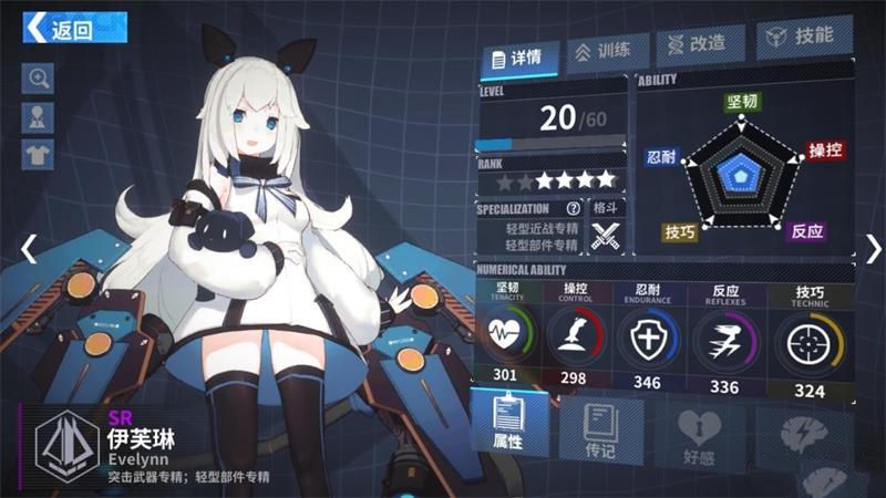 重装战姬新手实用角色有哪些？新手实用角色推荐攻略[多图]图片2
