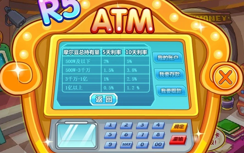 摩尔庄园新手前期怎么积累资金