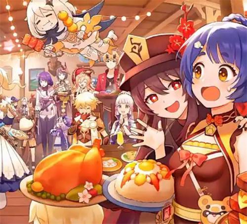 原神角色生日大全 原神角色生日大全