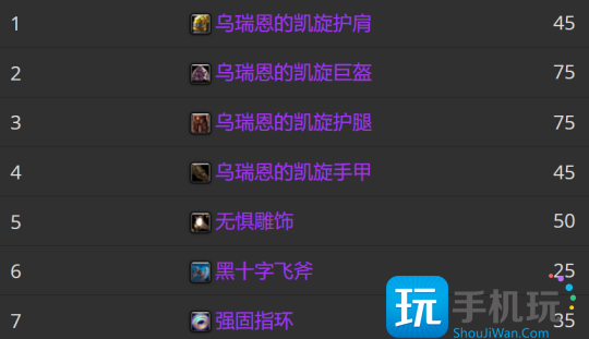 WLK怀旧服P3牌子装兑换攻略 全职业凯旋纹章兑换优先级 WLK怀旧服P3牌子装兑换攻略 全职业凯旋纹章兑换优先级